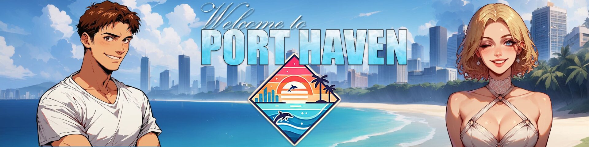 Welcome to Port Haven [v0.8]