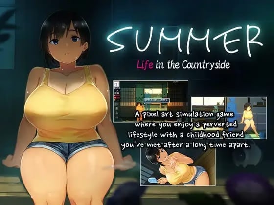 Summer Life in the Countryside [DLC Outing] [Completed]