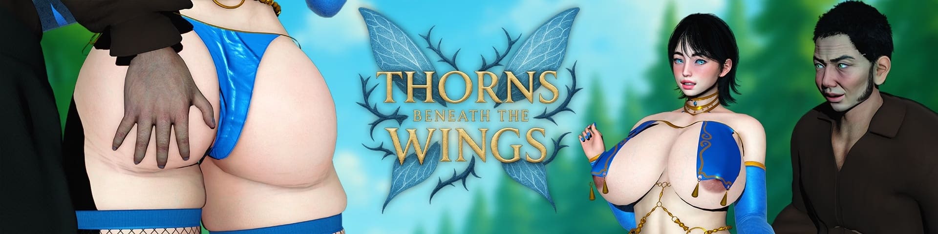 Thorns Beneath the Wings [v0.15]
