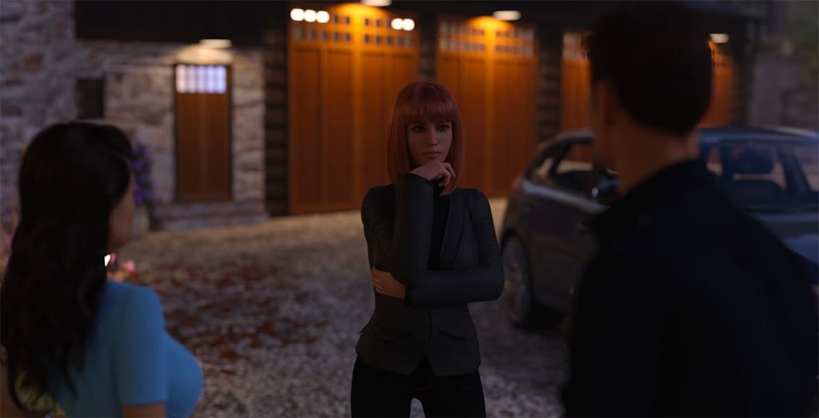 Milfy Cases: Damsels in Distress [v0.26]