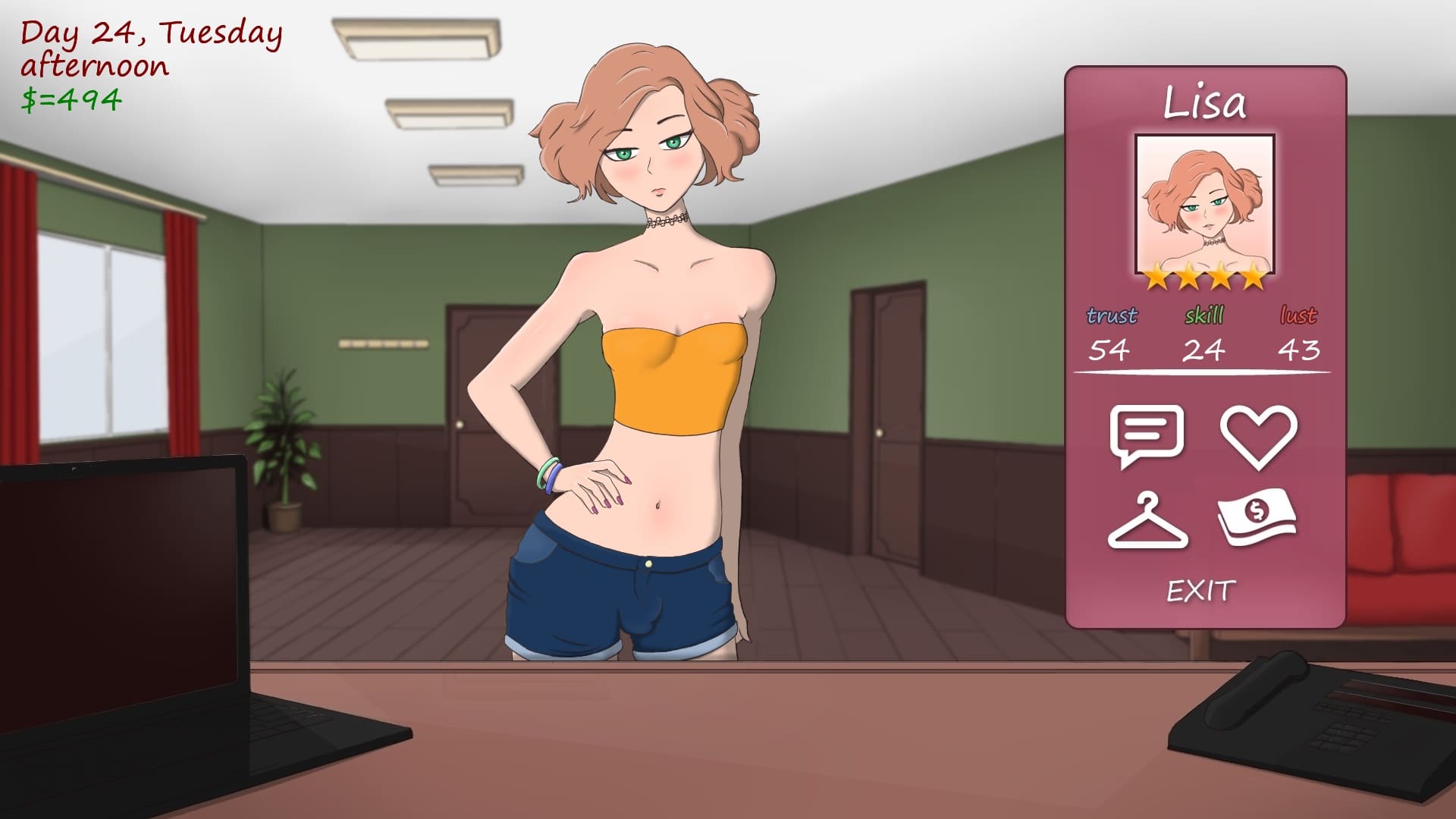 Honey Kingdom [v0.2.5b]