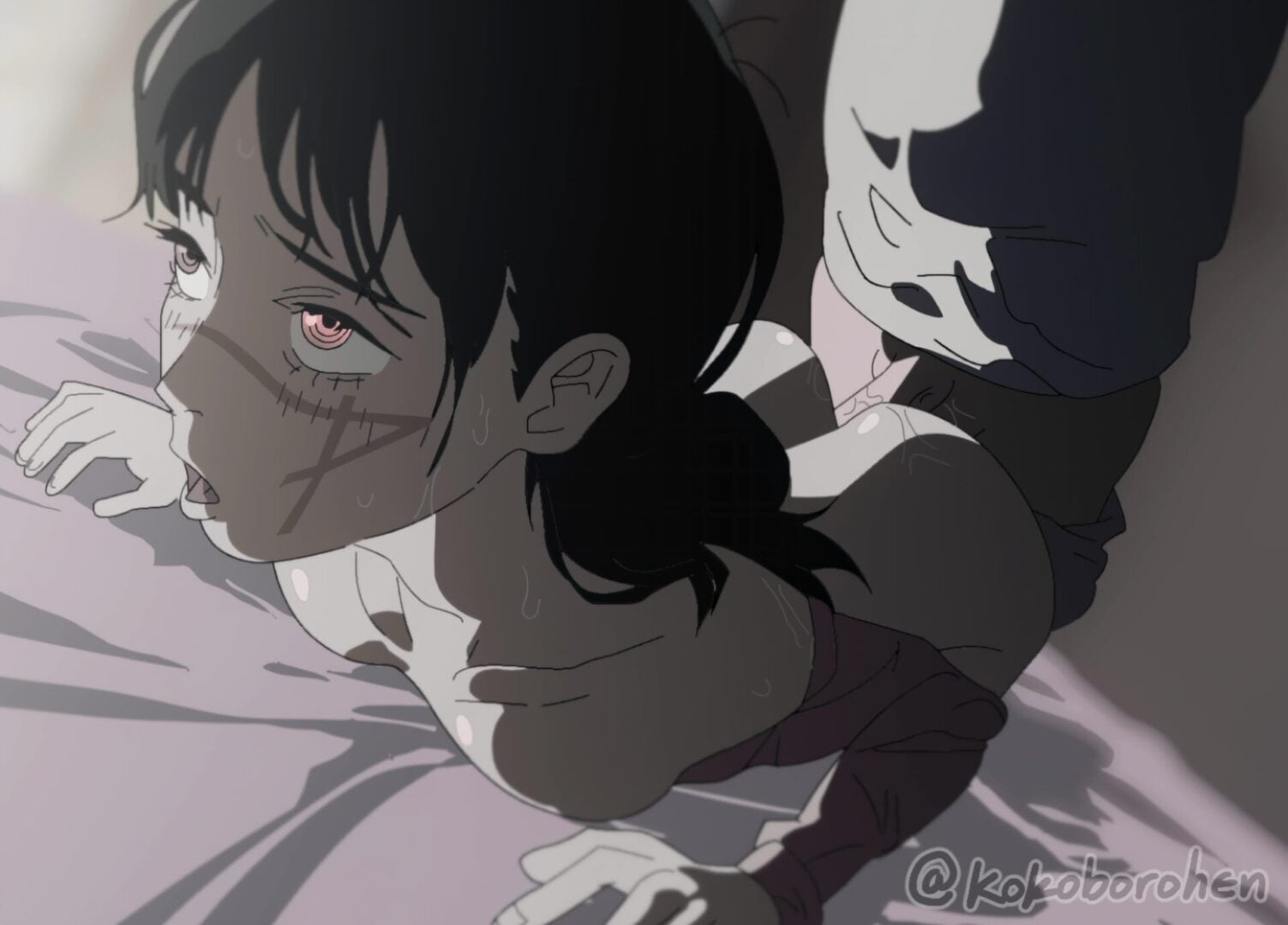 Yoru Asa [Kokoborohen]