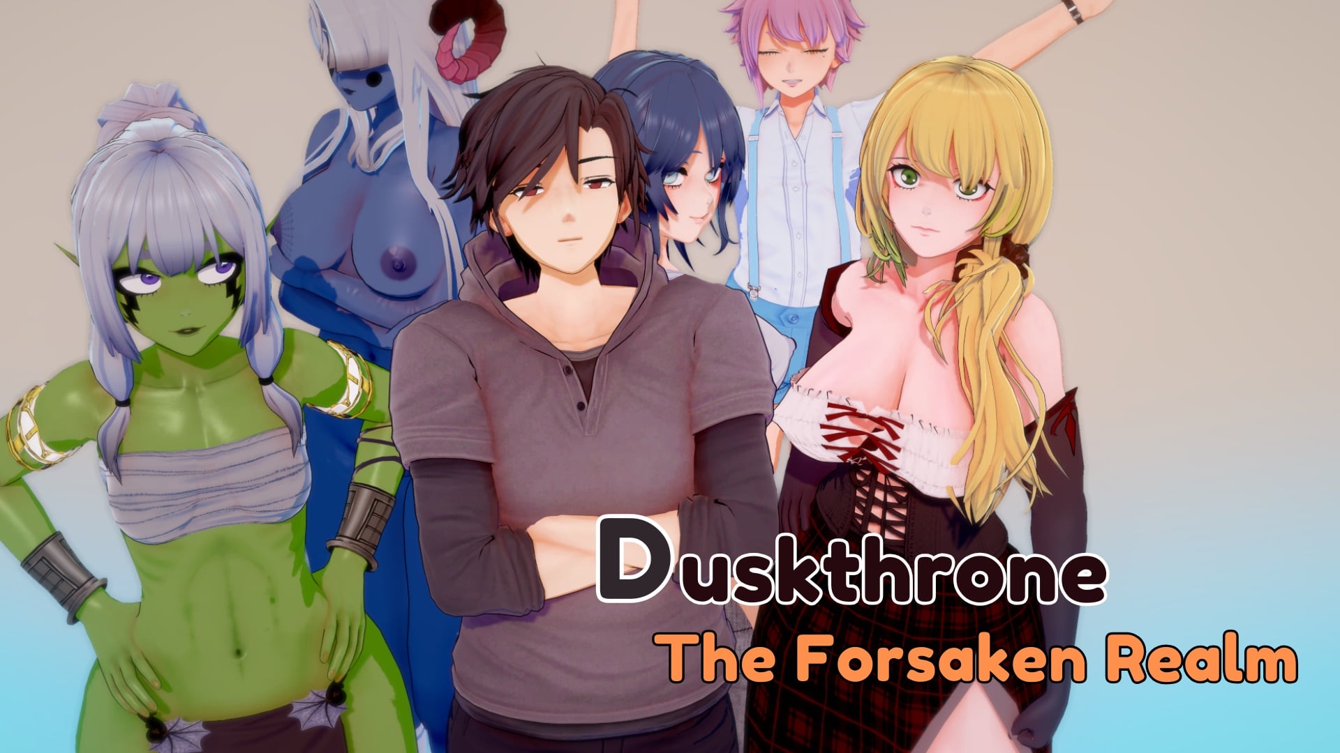 Duskthrone: The Forsaken Realm [v0.15.0F]