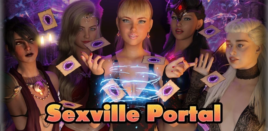 Sexville Portal [v0.6]