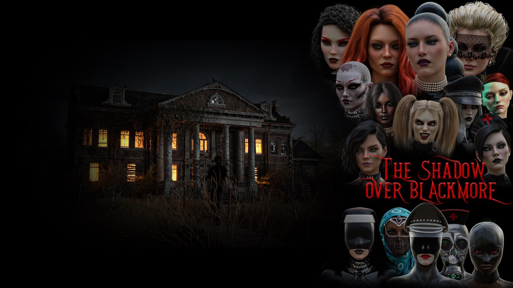 The Shadow Over Blackmore [v0.5.2r]