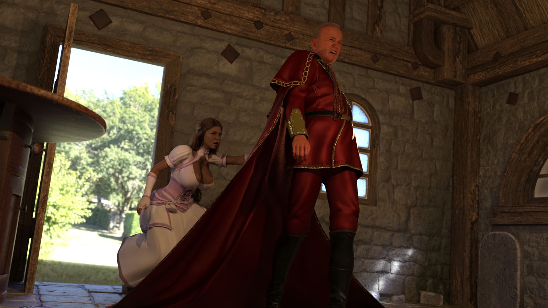 Download Vicekeeper Victor [Demo] » SOCIGAMES