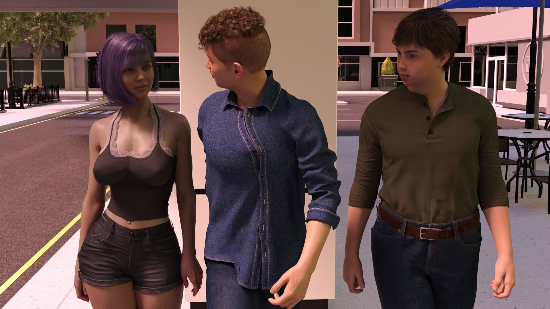 Download Suburban Sin [v0.06] » SOCIGAMES