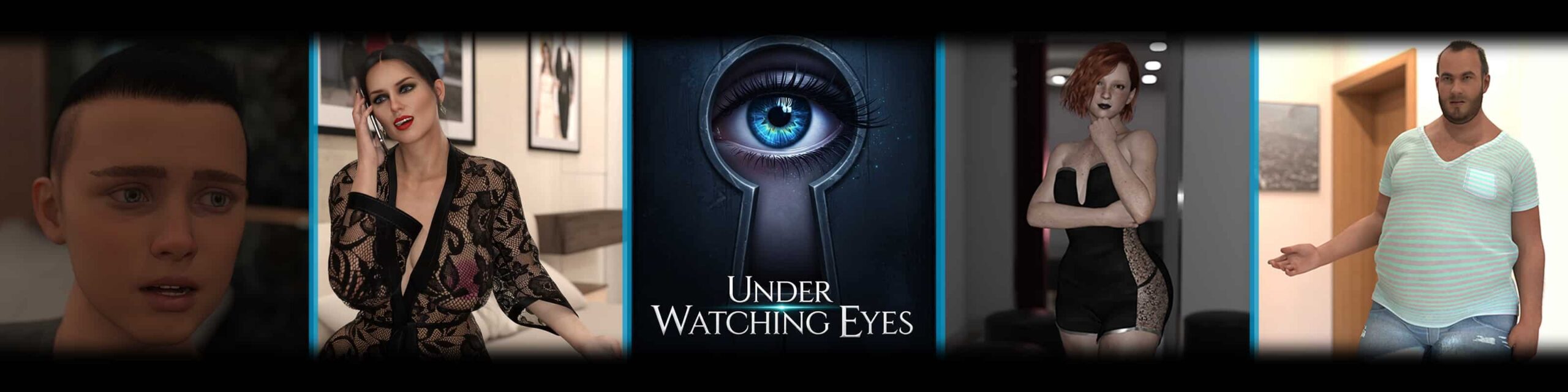 Under Watching Eyes [v0.1]