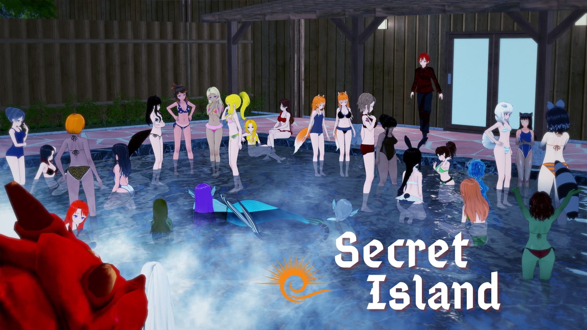 Secret Island [v0.18.8.0]