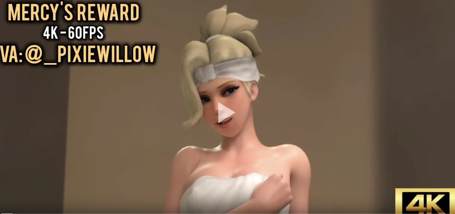 Mercy’s Reward [rwt4184]