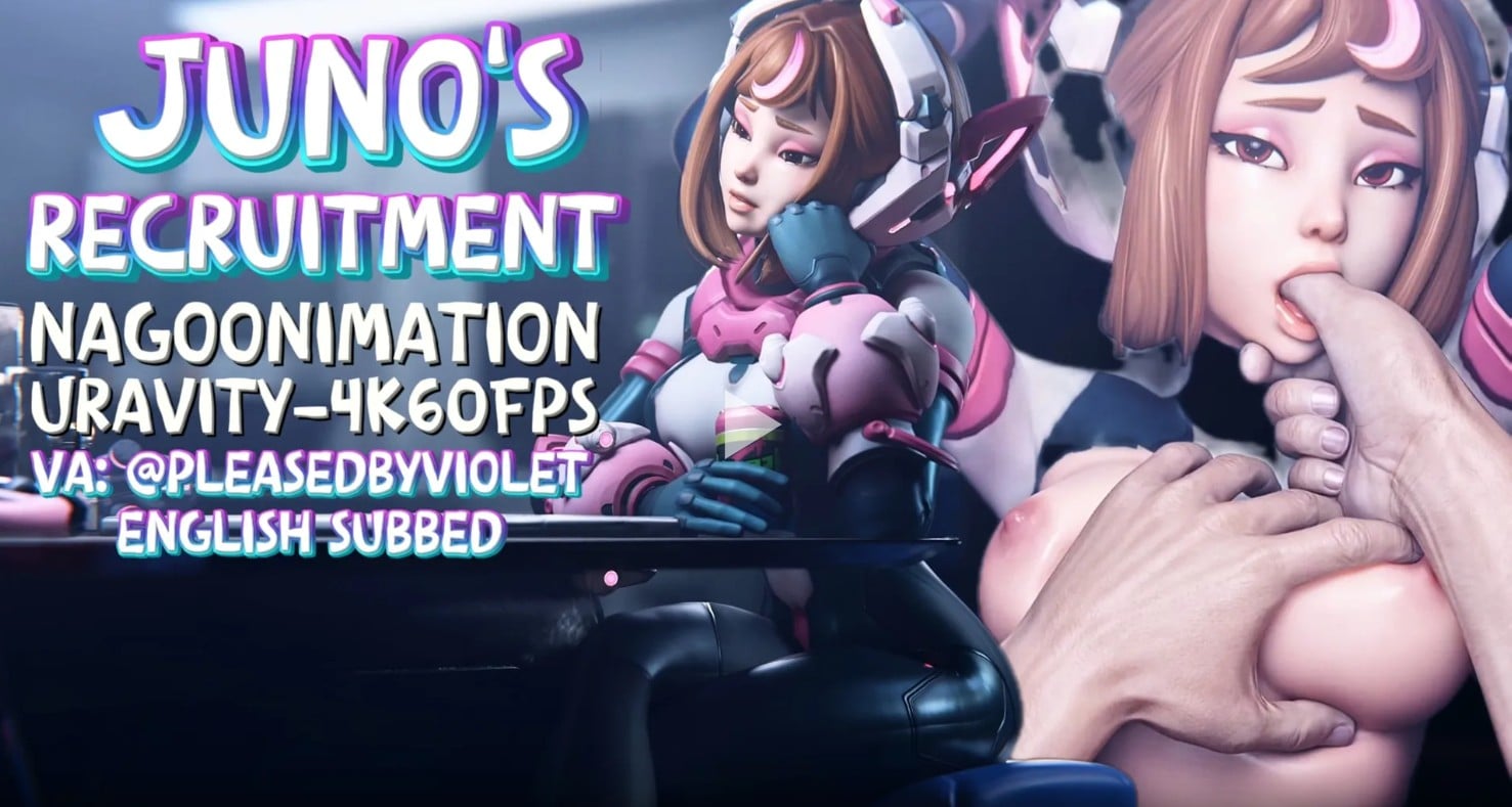 Juno’s Recruitment [SUB] [Uravity] [4K60FPS] [Nagoonimation]