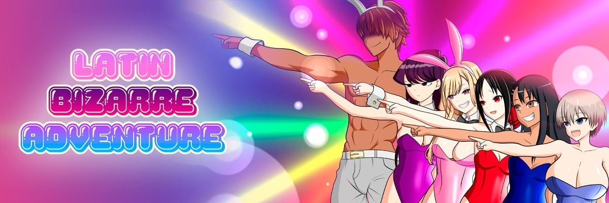 Latin Bizarre Adventures [v0.3.5]