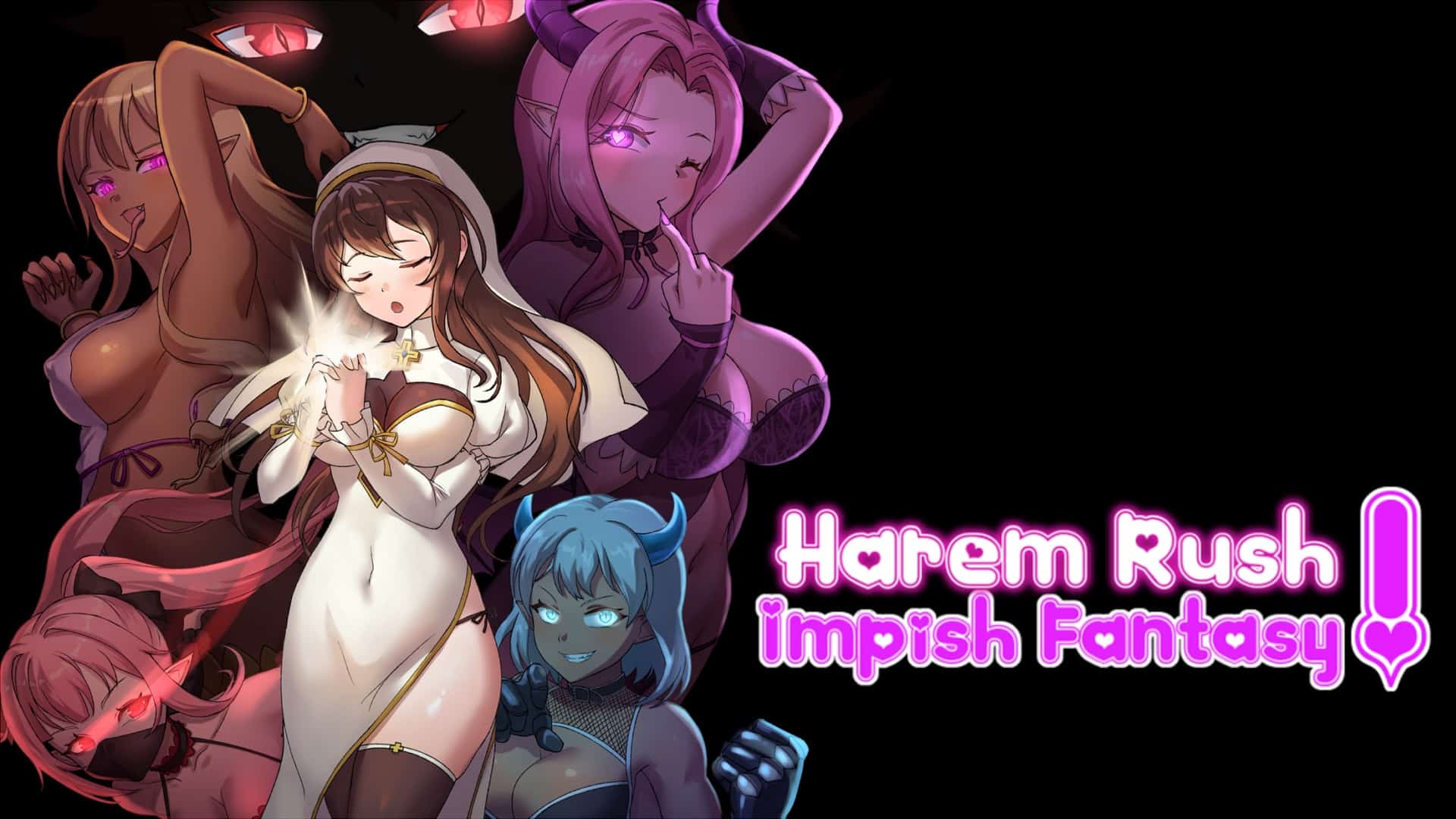 Harem Rush! Impish Fantasy [v1.00] [Completed]