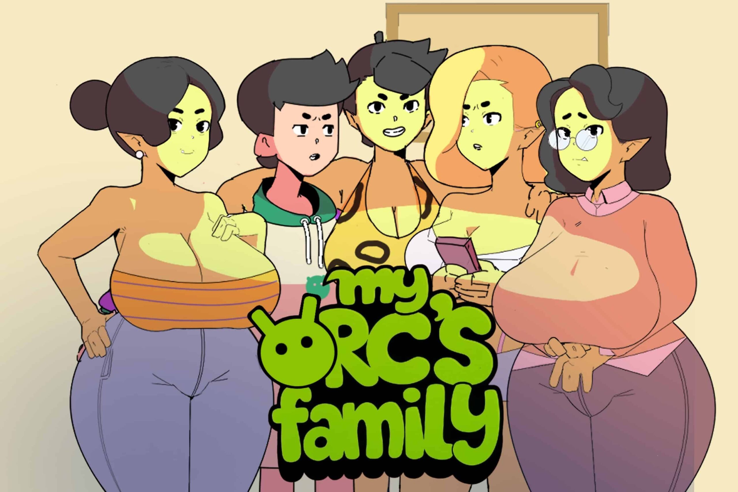 My Orc Family [v0.2.50]