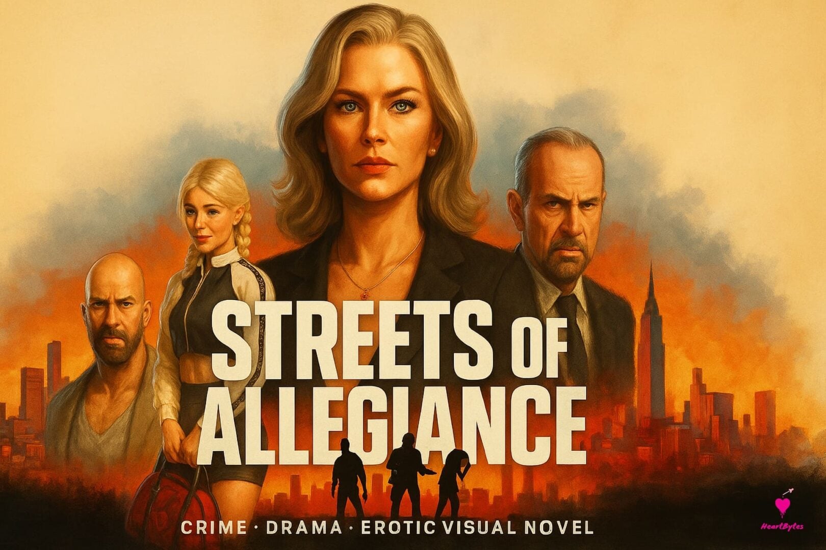Streets of Allegiance [v0.1]