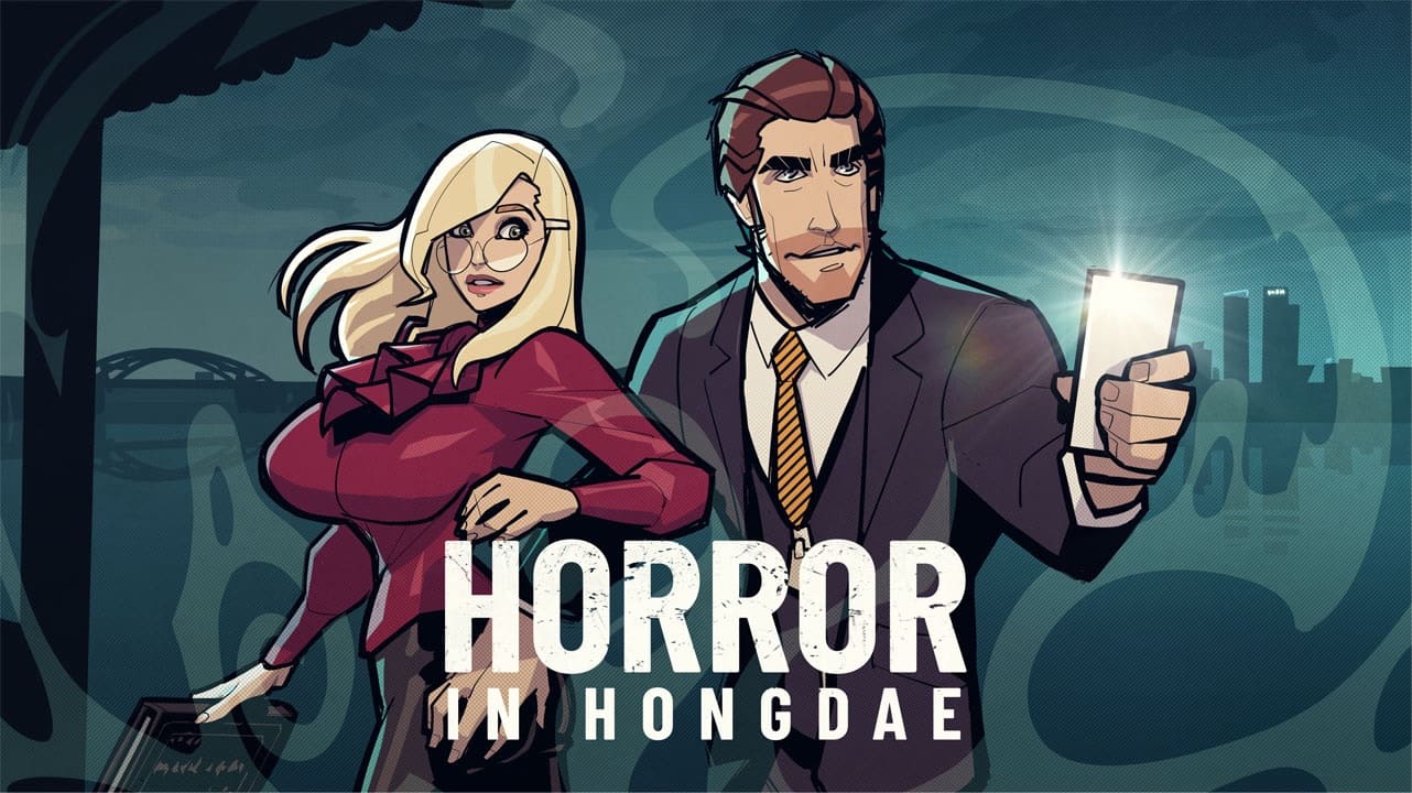 Horror in Hongdae [Ep.2 Beta v0.10.07]
