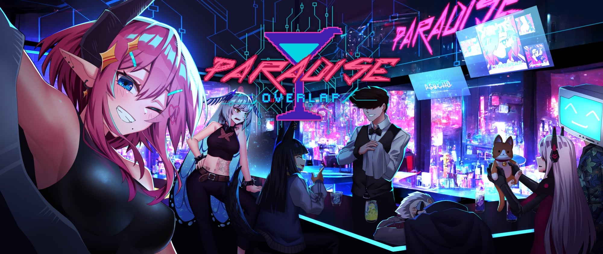 Paradise Overlap [v0.7.2 Public]