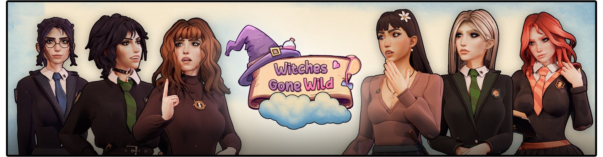 Witches Gone Wild [v0.2]