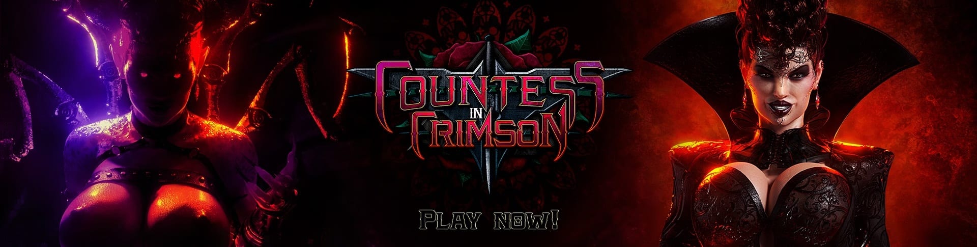 Countess in Crimson [v2.1.0] [Completed]