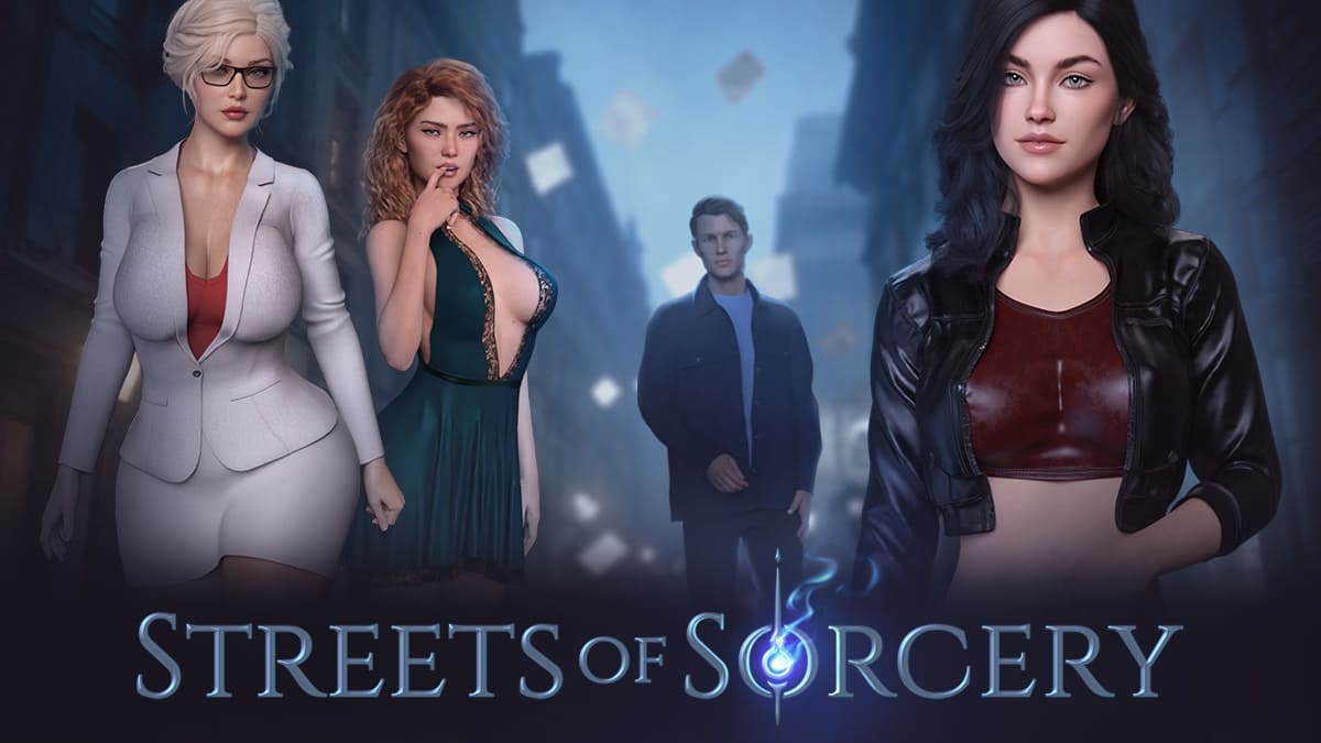 LA: Streets of Sorcery [v1.11b]