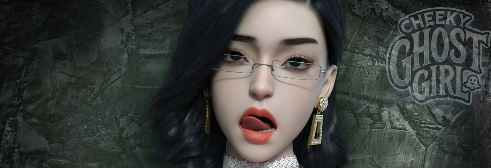 Cheeky Ghost Girl [v0.13.1]