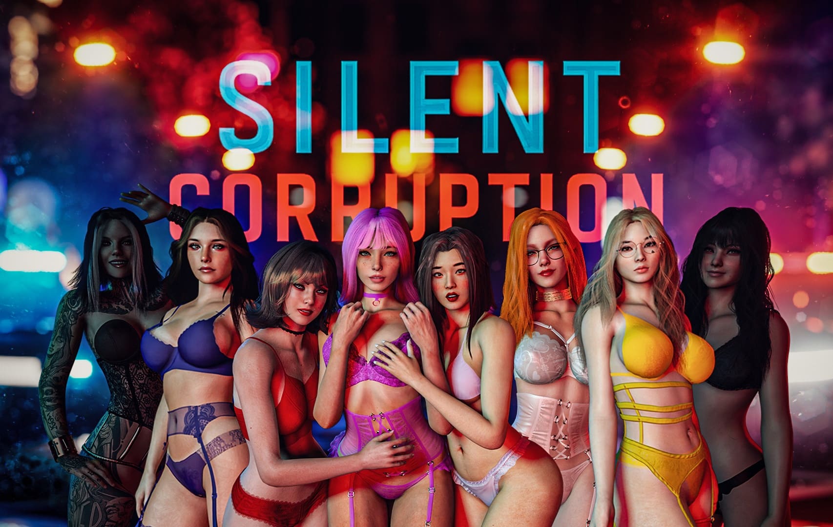 Silent Corruption [Ep.1 P1 v0.1]