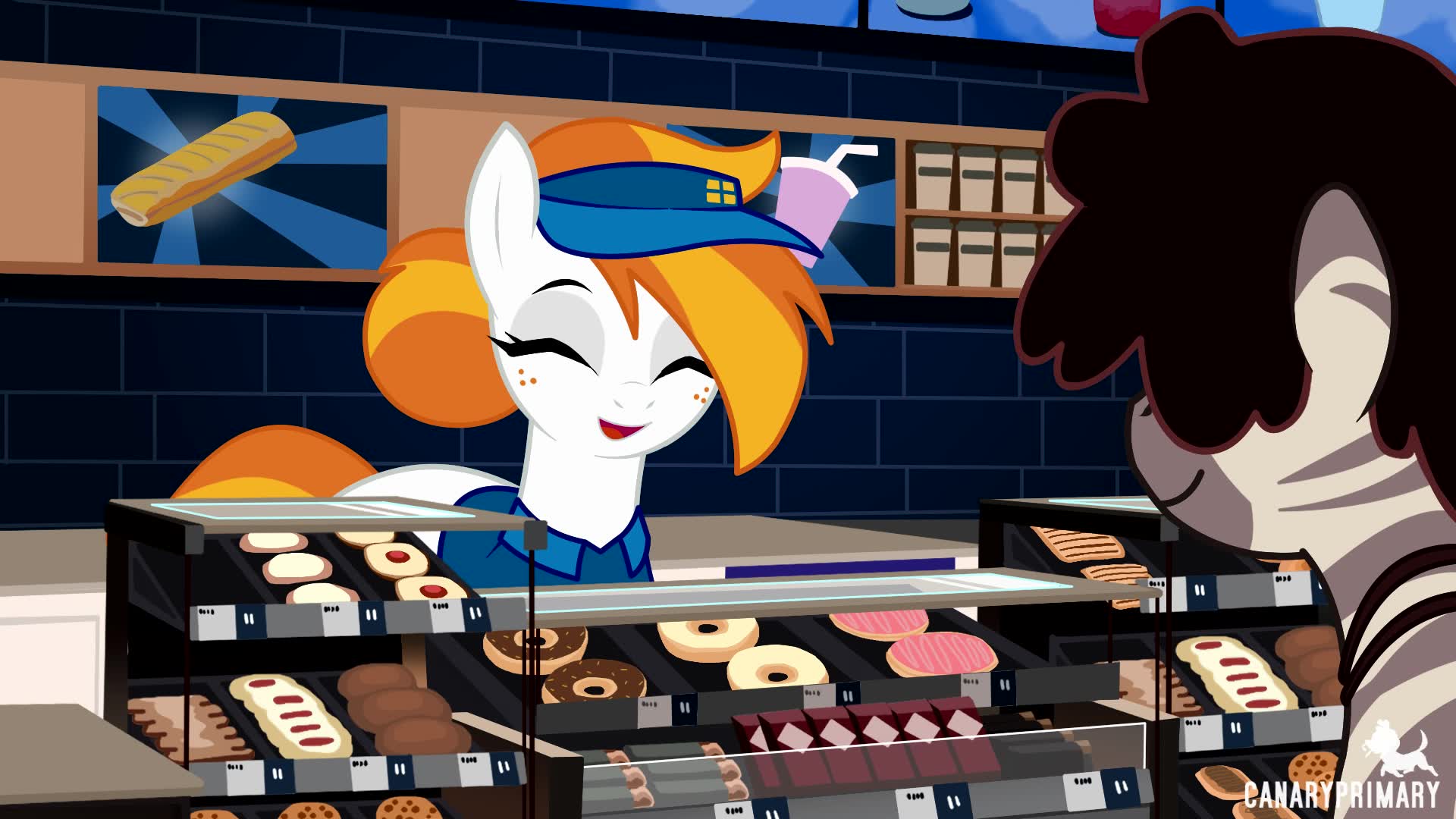 CUSTOMER SERVICE [CanaryPrimary]