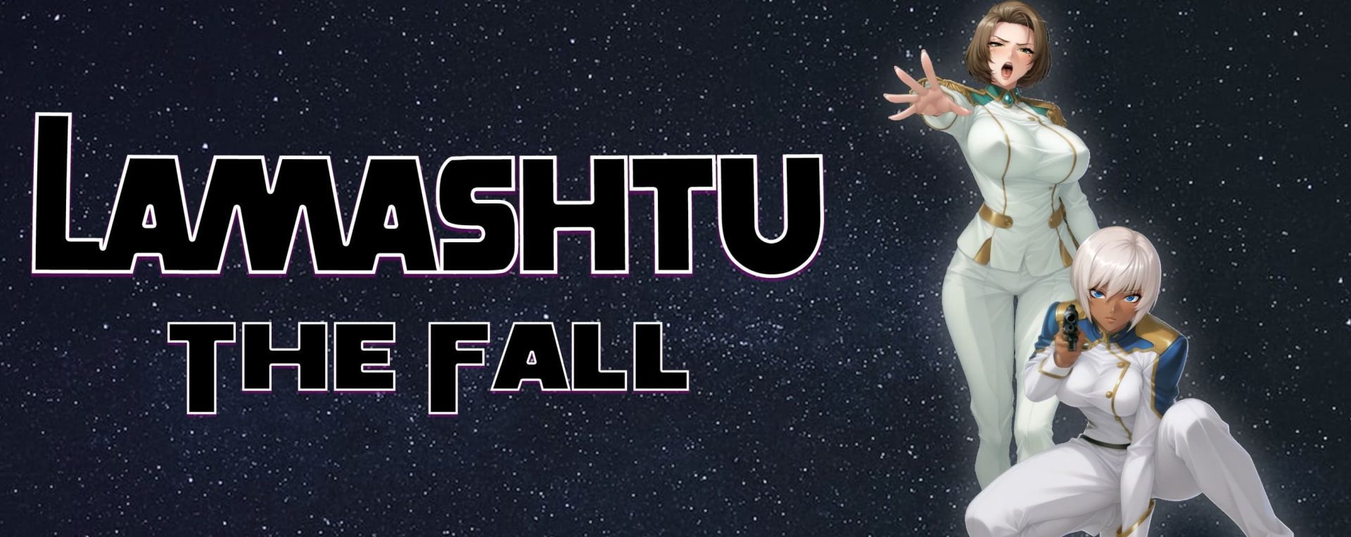 Lamashtu The Fall [v1.00] [Completed]