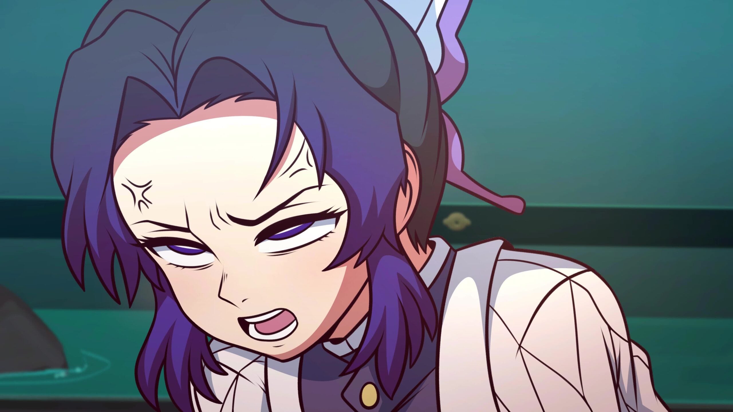 NEW SHINOBU ANIMATION – Preview [SemiDraws]
