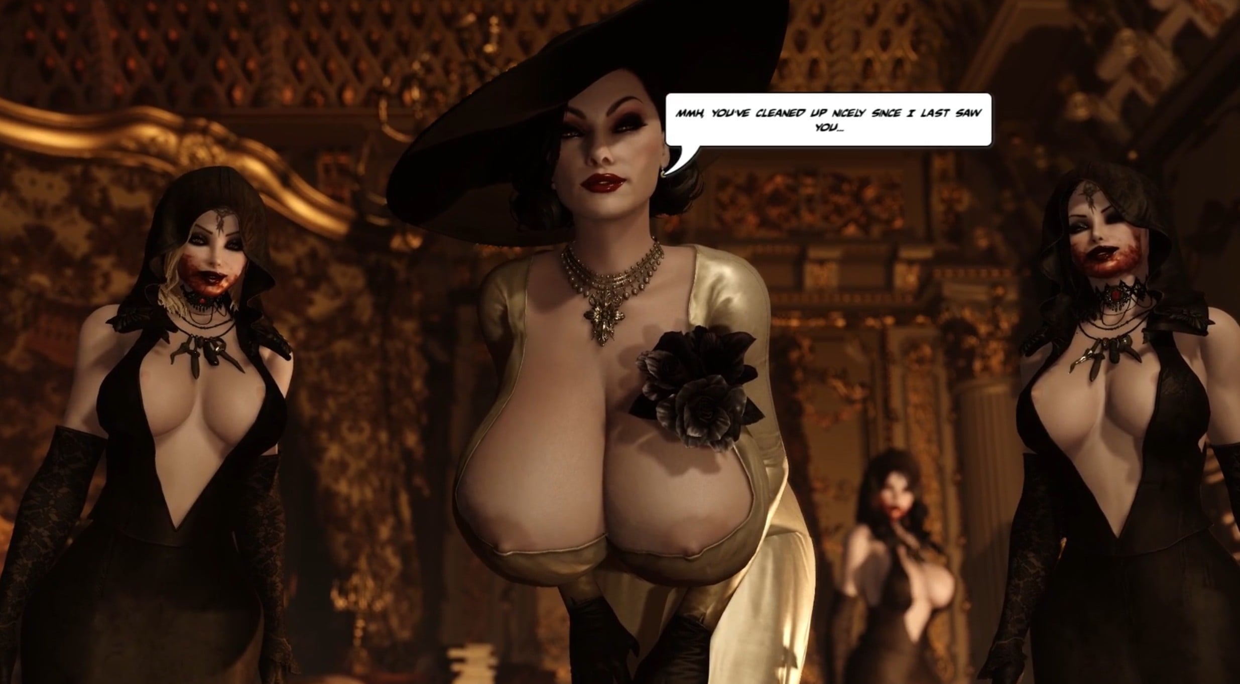 Porn Academy Village – Part One [Nick Cockman]