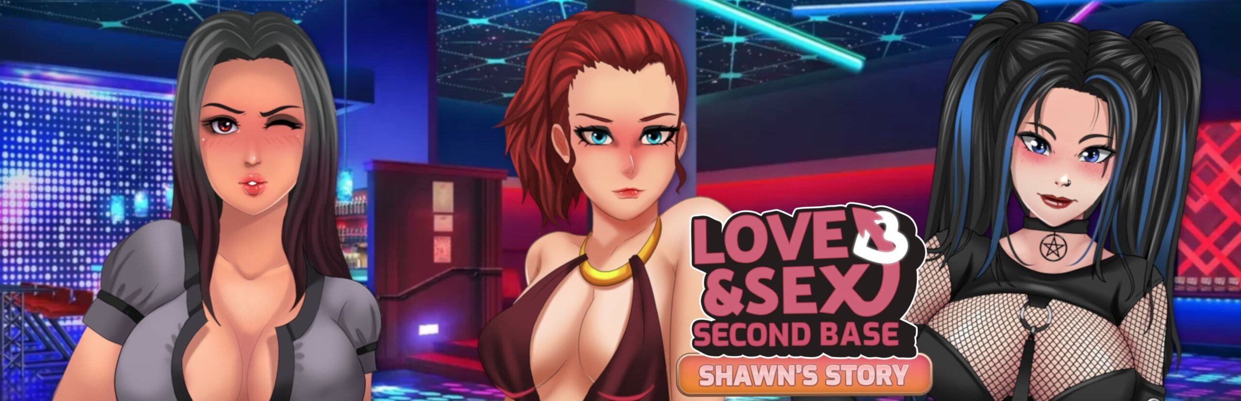 Love and Sex: Second Base – Shawns story [v1.1.8]