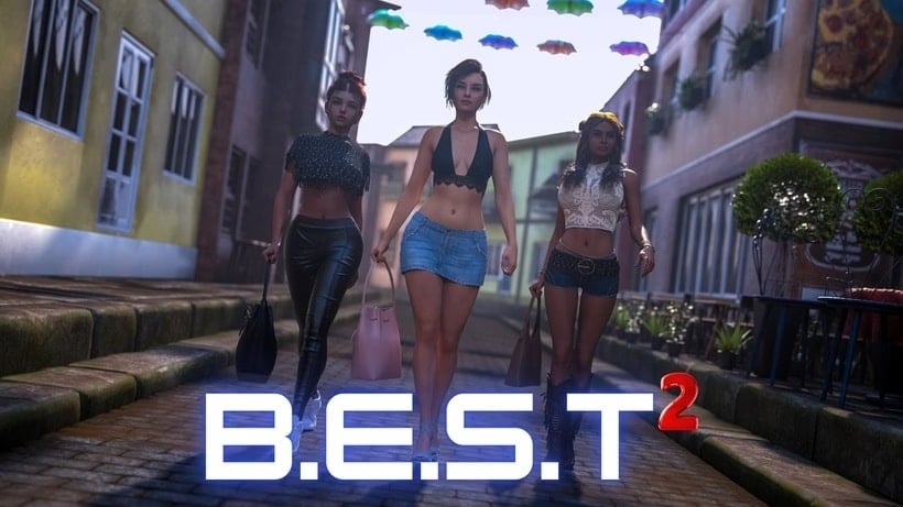 B.E.S.T 2 [Prologue]