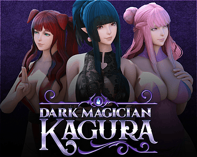 Dark Magician Kagura [v0.4.1.5]