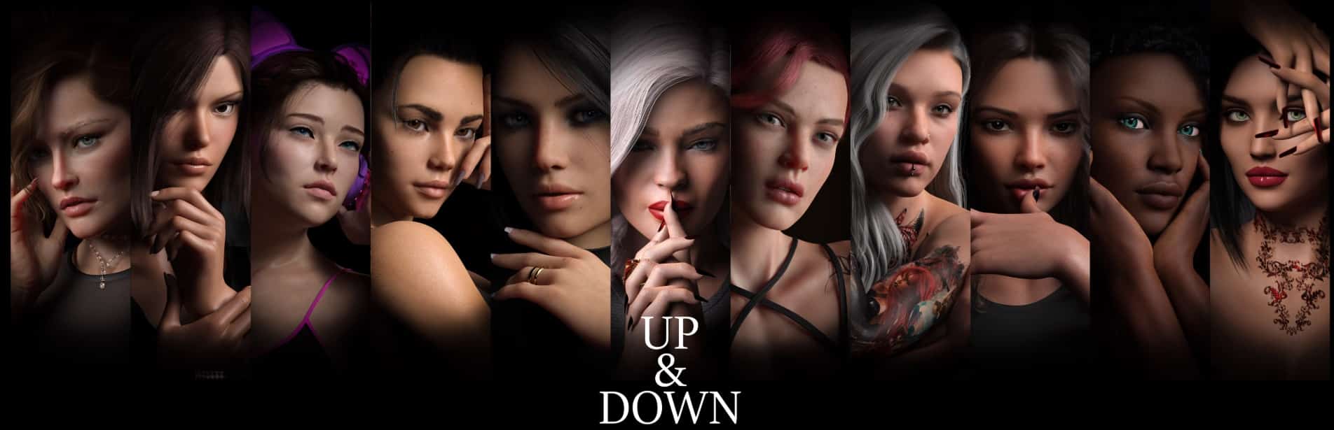 Up and Down [v0.03a]