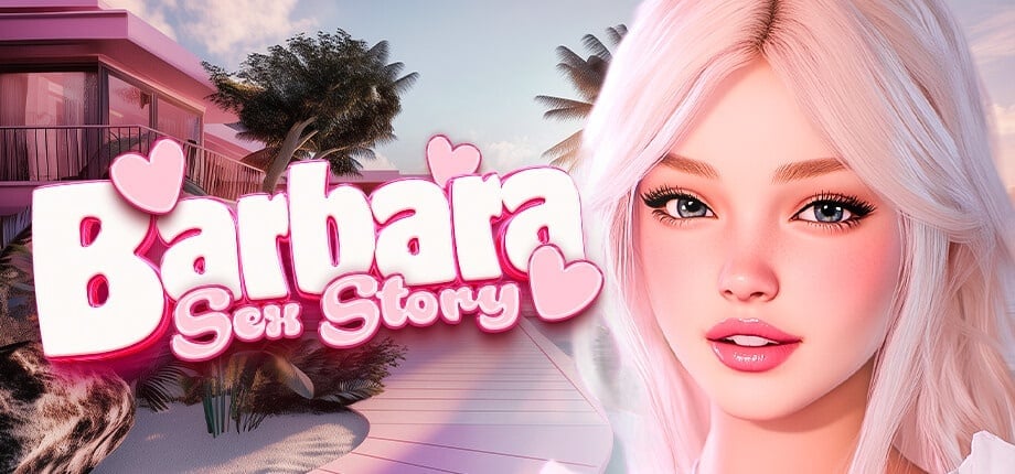 Barbara Sex Story [v1.0] [Completed]