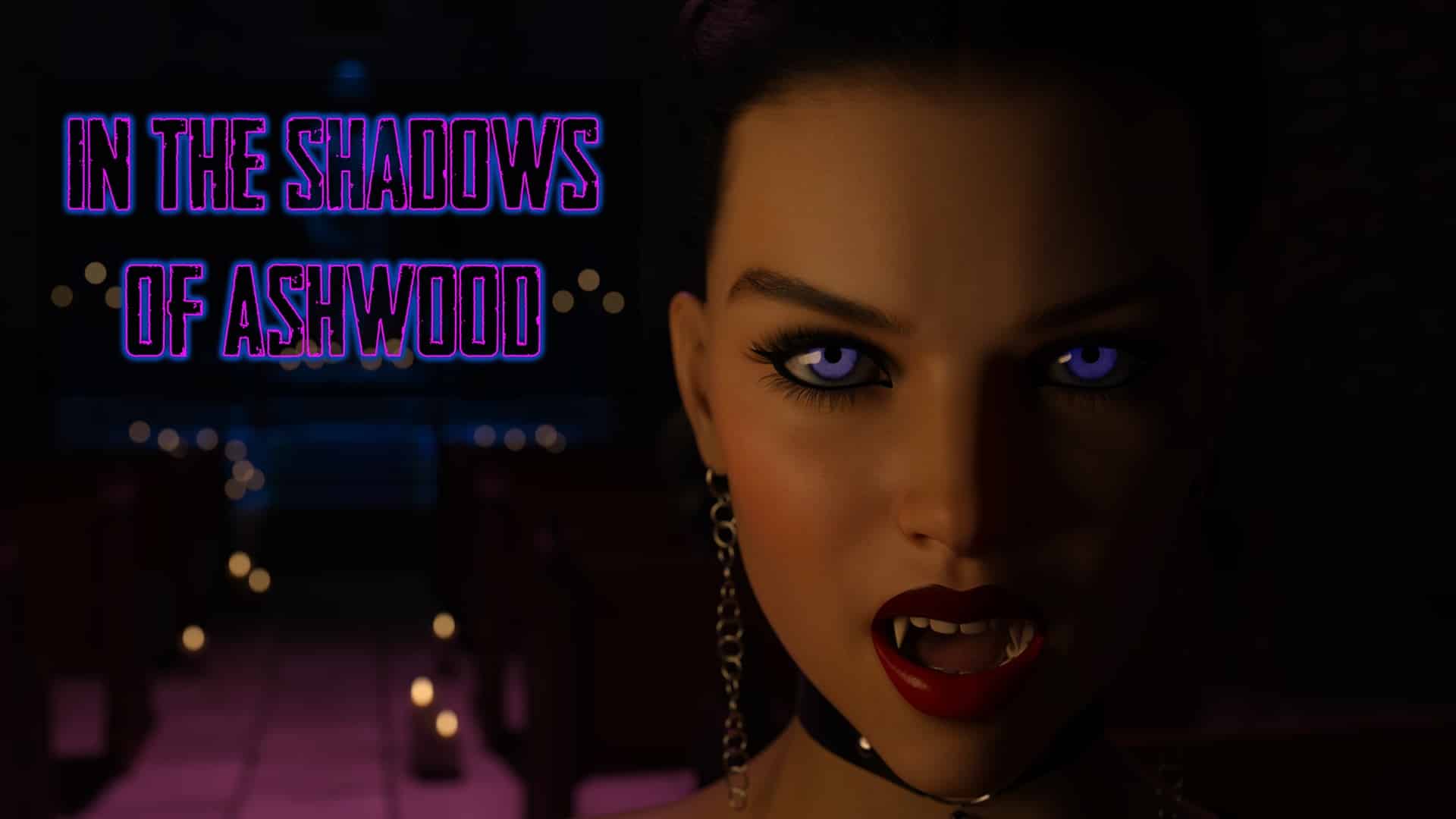 In The Shadows Of Ashwood [Ch. 3]