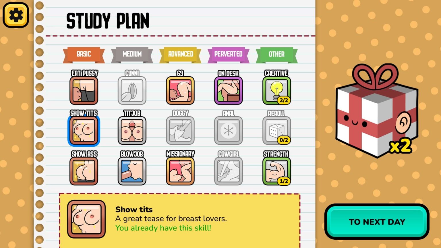 Download Problematic Subjects [v1.3.0 dev5] » SOCIGAMES
