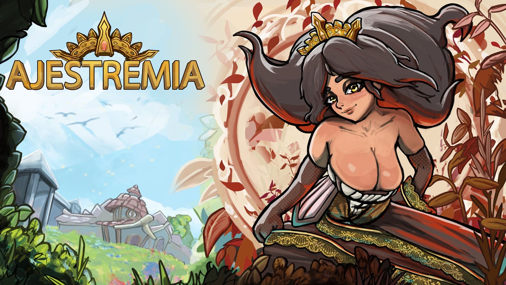 Ajestremia [v0.8.0]