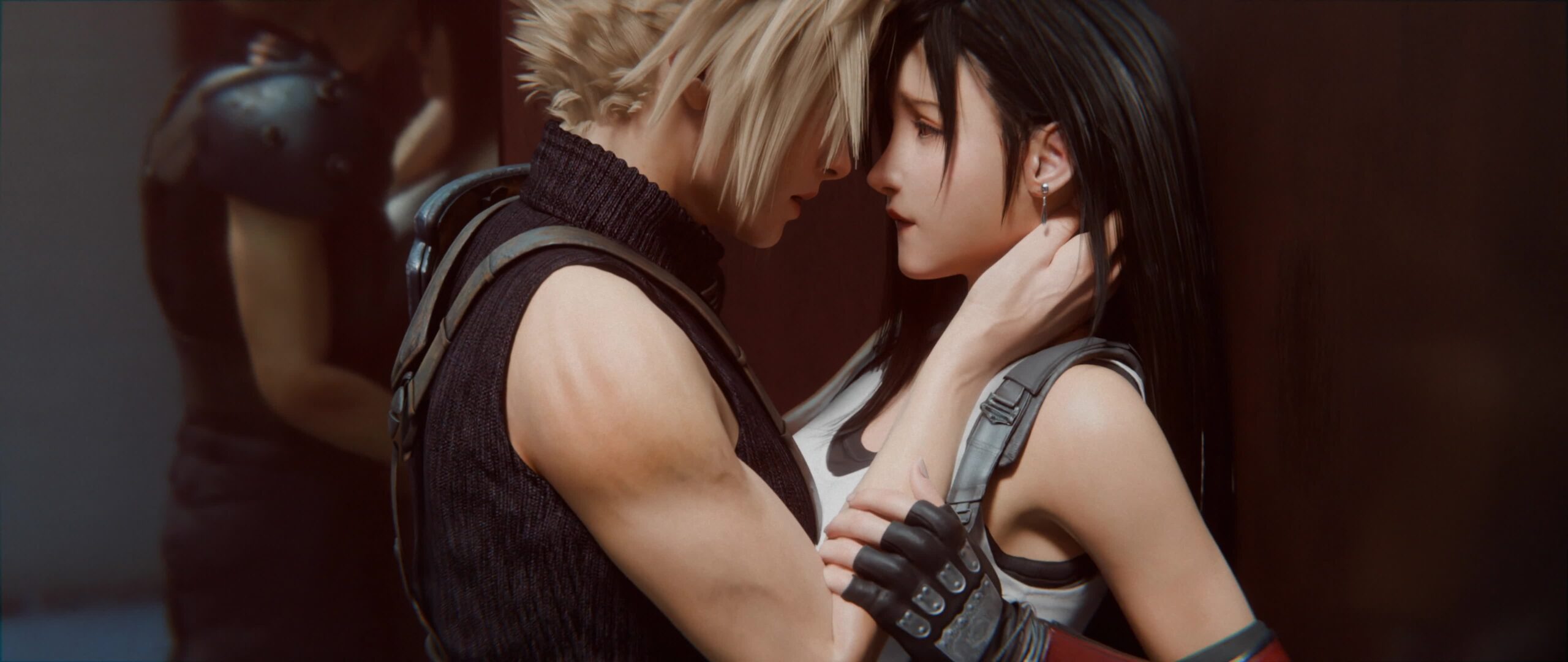 Tifa & Cloud – Costa Del Sol (Remake) [Aries Possession]