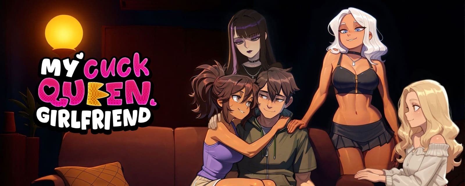 My Cuckqueen Girlfriend [v0.0.11R]
