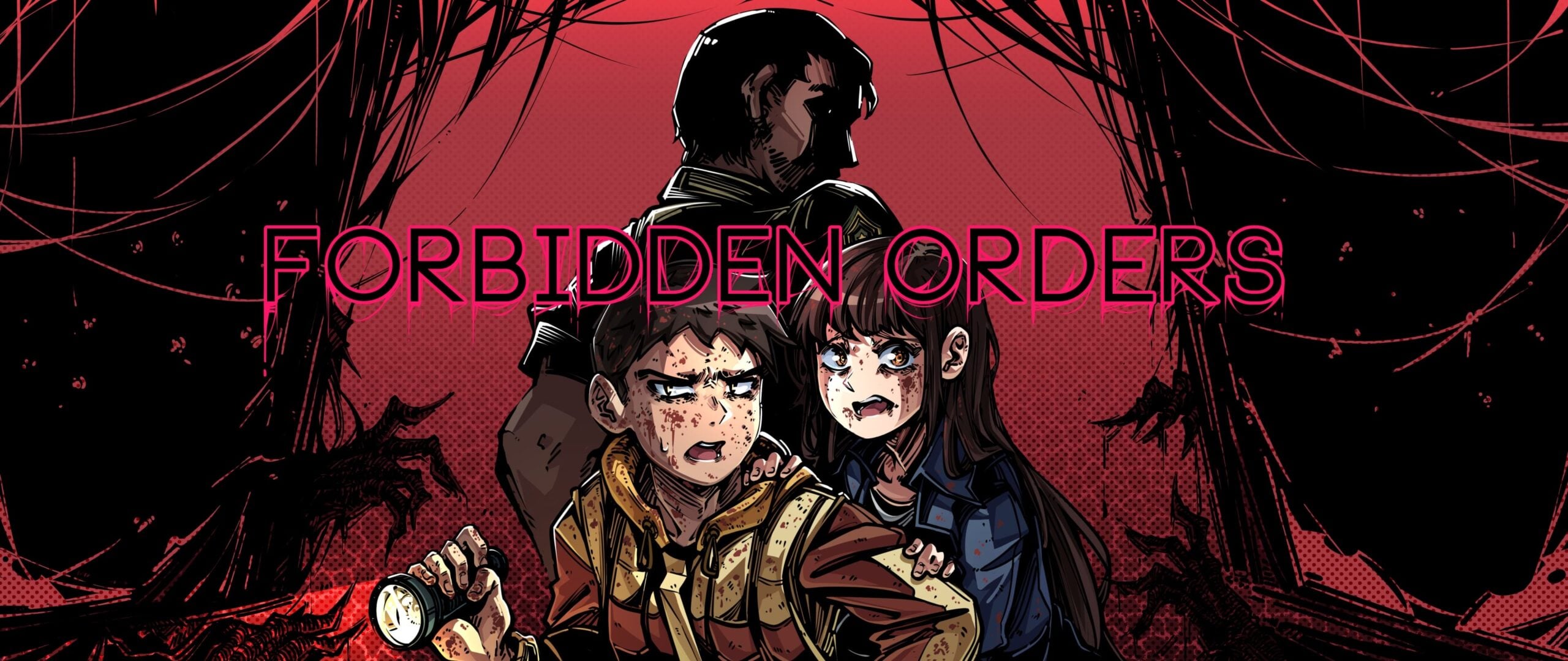 Forbidden Orders [v0.4 Hf]