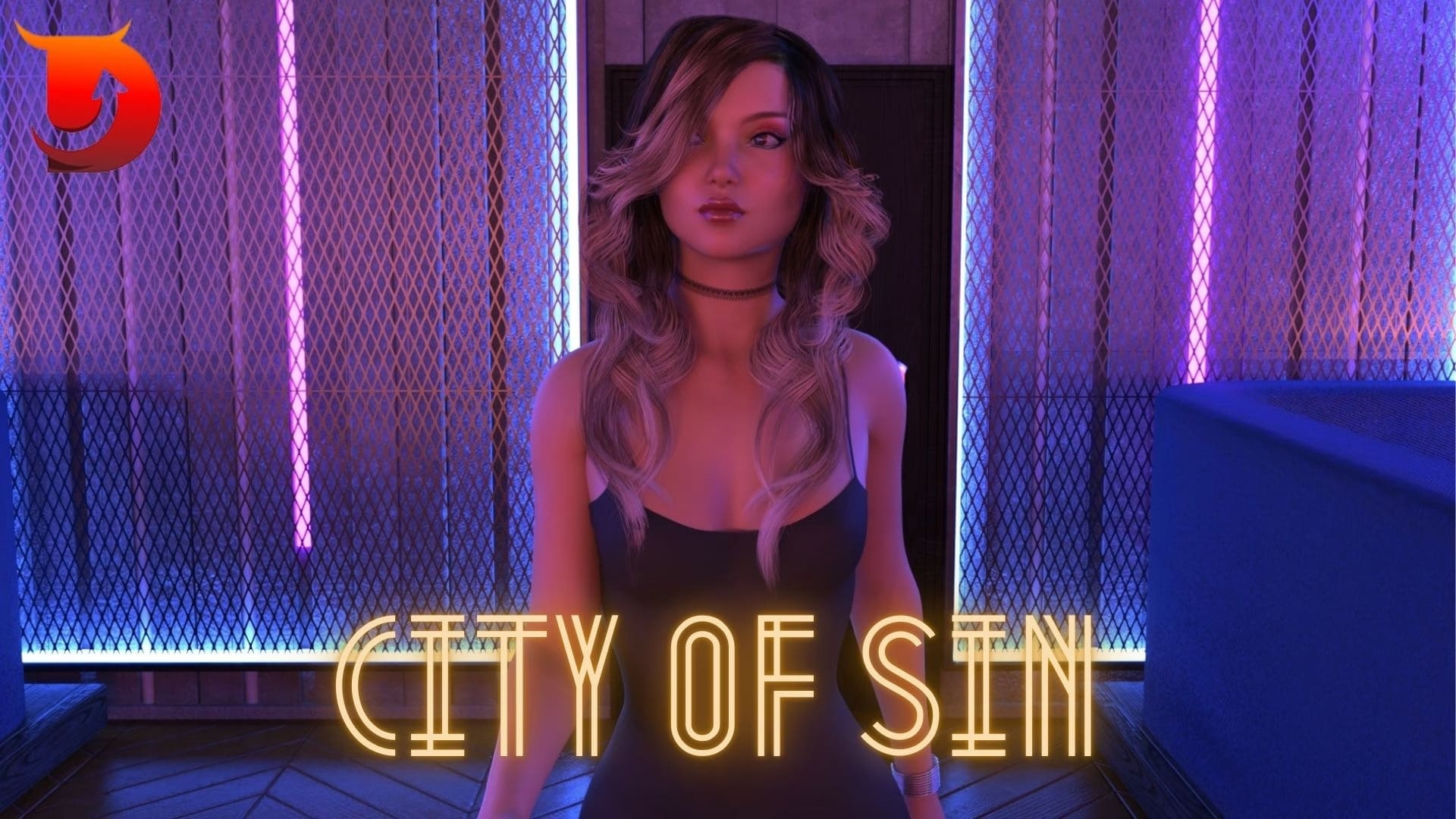 City of Sin – The Nocturne Files [v0.2]