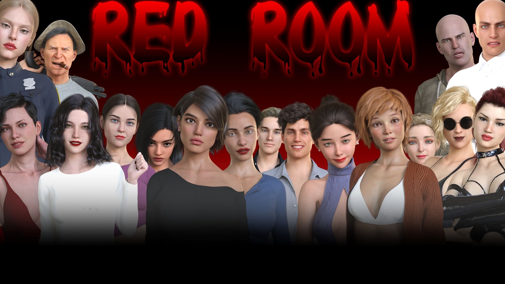 Red Room [v0.52.2]