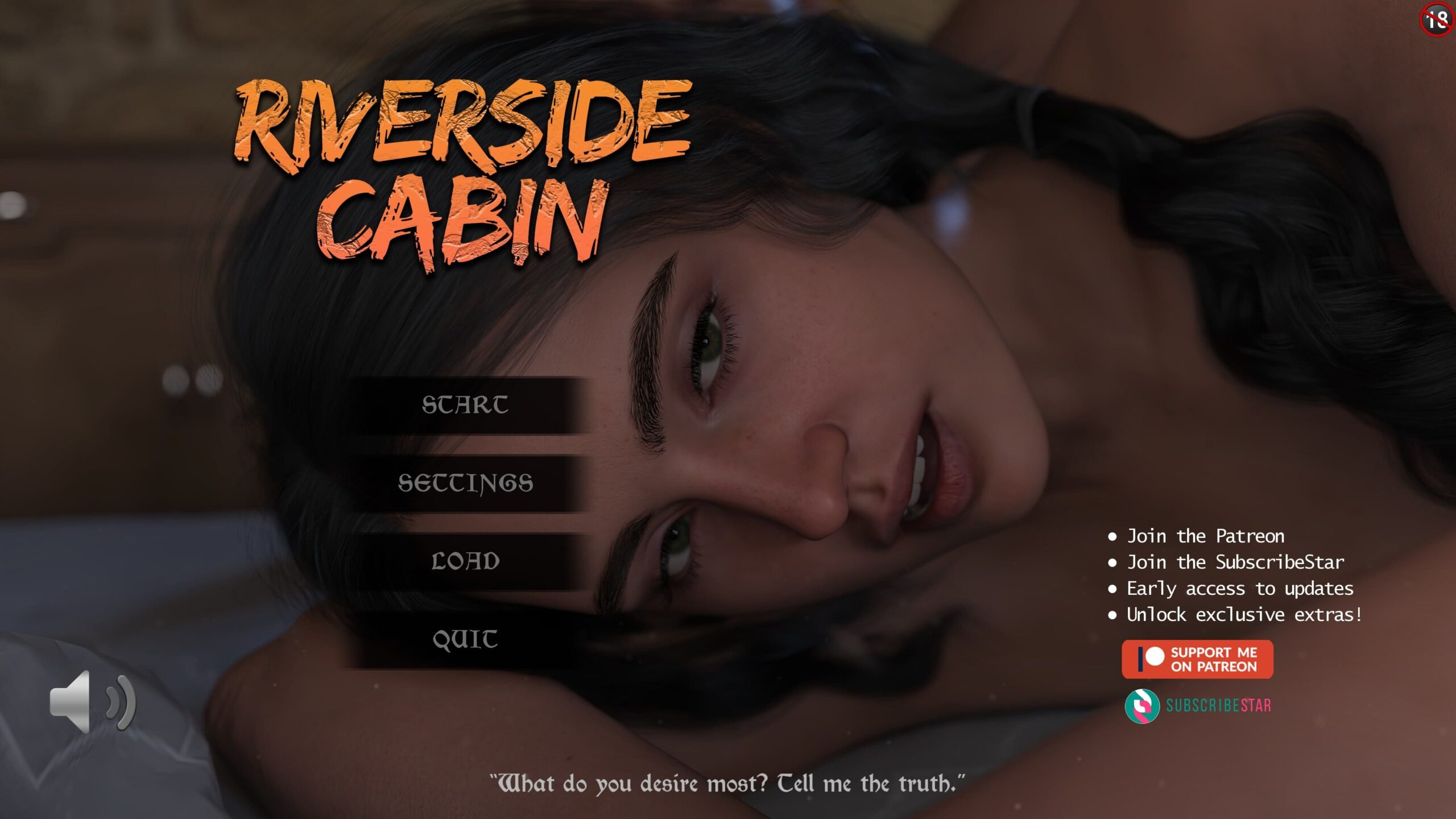 Riverside Cabin [Final] [Completed]