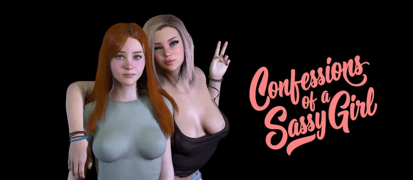 Confessions of a Sassy Girl [v0.8.1]