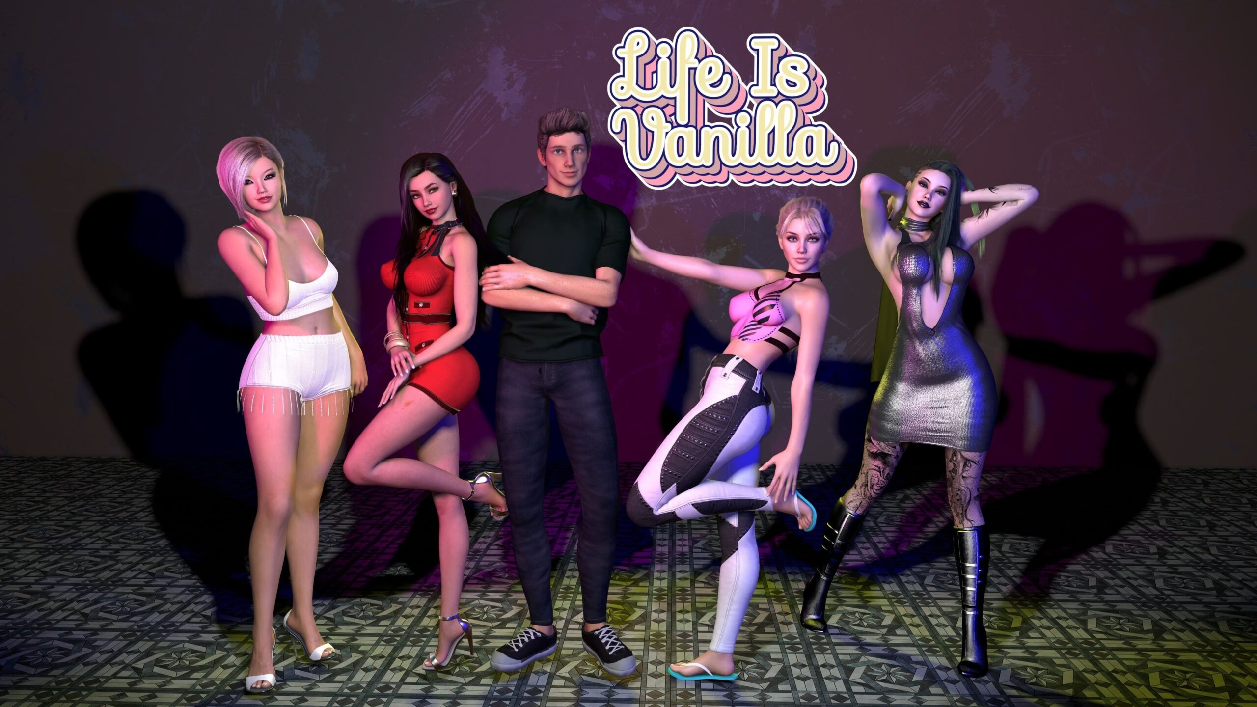 Life Is Vanilla [v0.8]