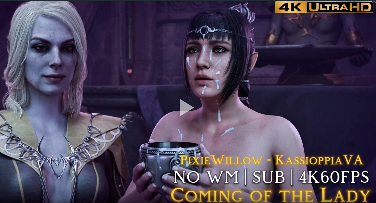 Coming of the Lady [NO WM] [SUB] [4K60FPS]
