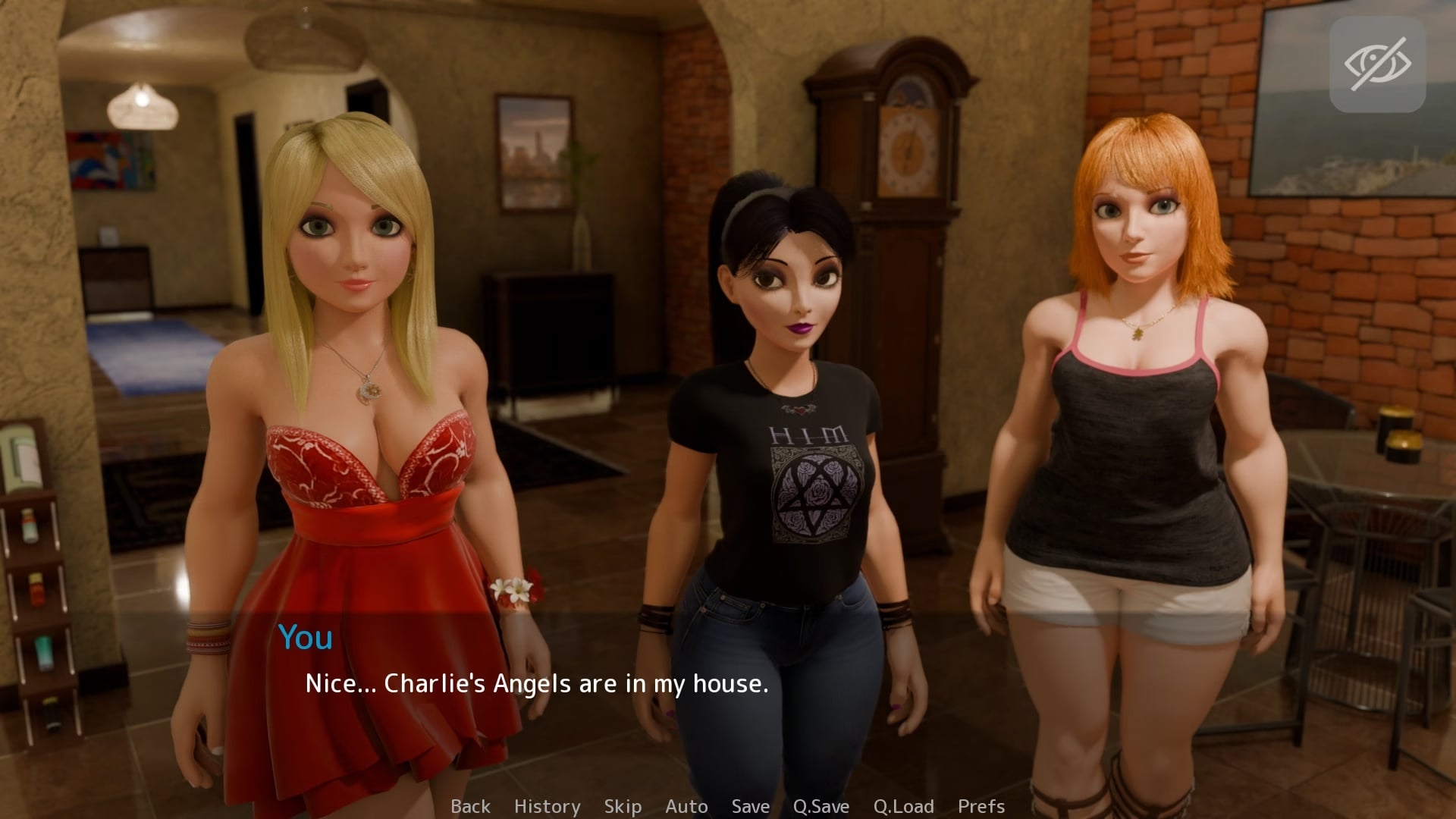 A 10 out of 10 Girl [v0.4]