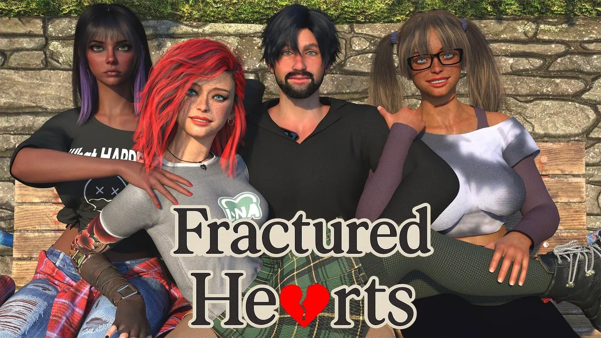 Fractured Hearts [Chapter 1]
