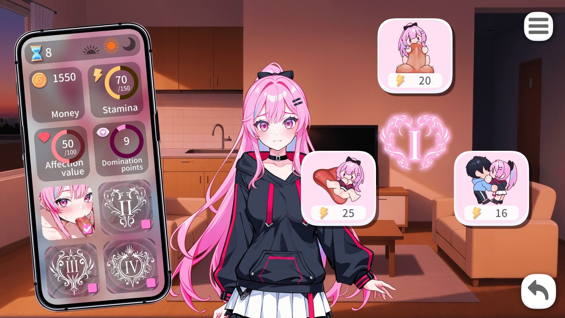 Download Idol Forging [v1.0.1.23] [Completed] » SOCIGAMES